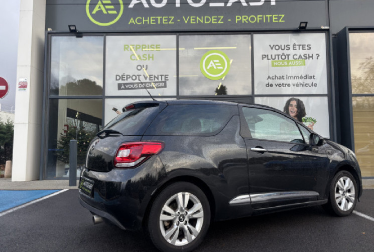 Citroën DS3 1.6 VTi So Chic BA