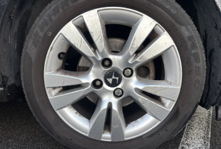 Citroën DS3 1.6 VTi So Chic BA