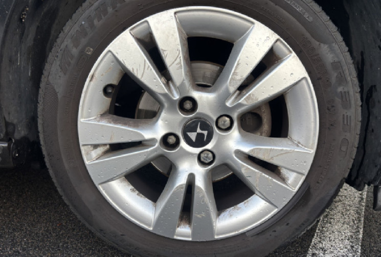 Citroën DS3 1.6 VTi So Chic BA