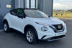 Nissan Juke DIG-T 117ch N-DESIGN / 1ère Main 