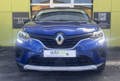 Renault Captur II 1.3 TCe 16V GPF Mild Hybrid EDC7 S&S 140 cv // Première main // Boîte automatique