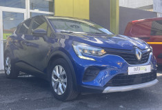 Renault Captur II 1.3 TCe 16V GPF Mild Hybrid EDC7 S&S 140 cv // Première main // Boîte automatique