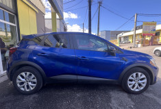 Renault Captur II 1.3 TCe 16V GPF Mild Hybrid EDC7 S&S 140 cv // Première main // Boîte automatique