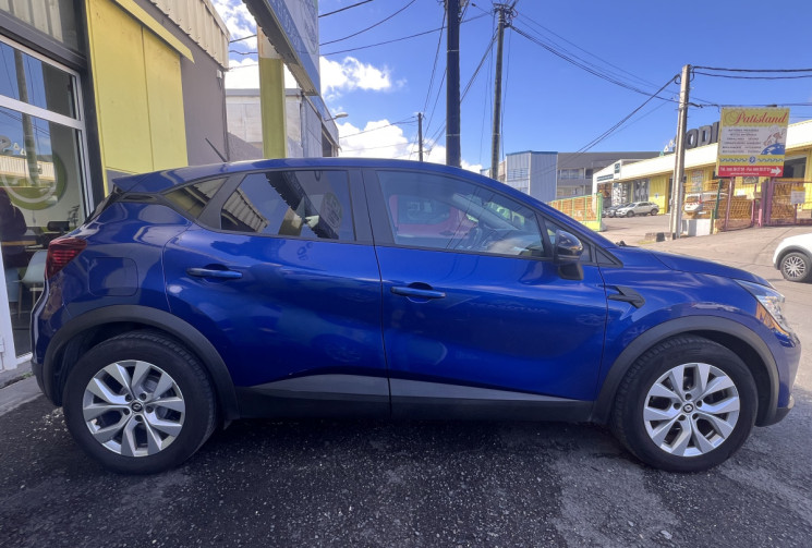 Renault Captur II 1.3 TCe 16V GPF Mild Hybrid EDC7 S&S 140 cv // Première main // Boîte automatique