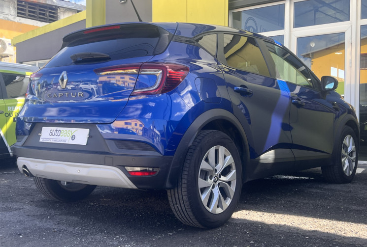 Renault Captur II 1.3 TCe 16V GPF Mild Hybrid EDC7 S&S 140 cv // Première main // Boîte automatique