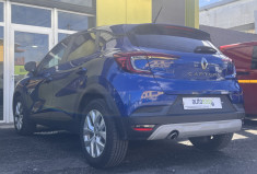 Renault Captur II 1.3 TCe 16V GPF Mild Hybrid EDC7 S&S 140 cv // Première main // Boîte automatique