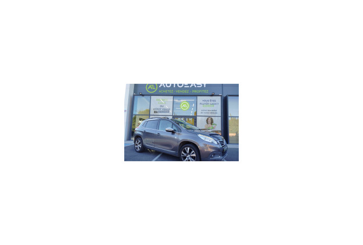 Peugeot 2008 1.2 PureTech 110ch Crossway S&S