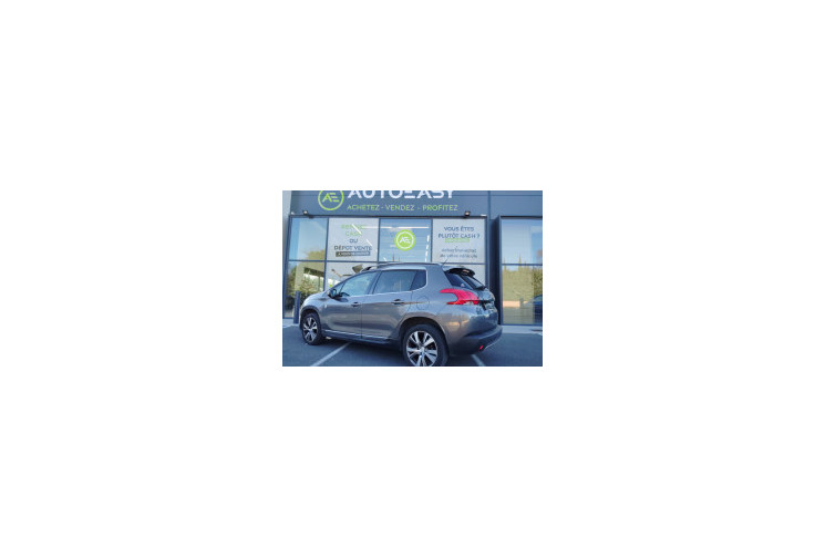 Peugeot 2008 1.2 PureTech 110ch Crossway S&S