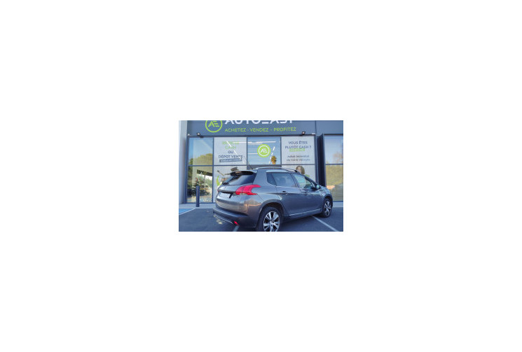 Peugeot 2008 1.2 PureTech 110ch Crossway S&S
