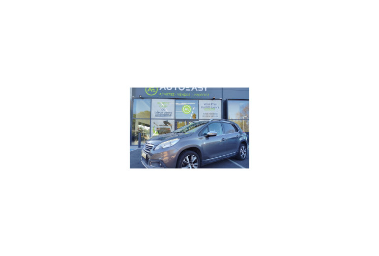 Peugeot 2008 1.2 PureTech 110ch Crossway S&S