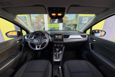 Renault Captur II 1.3 TCe 16V GPF Mild Hybrid EDC7 S&S 140 cv // Première main // Boîte automatique