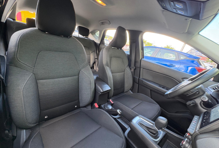 Renault Captur II 1.3 TCe 16V GPF Mild Hybrid EDC7 S&S 140 cv // Première main // Boîte automatique