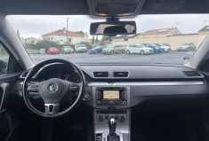 Volkswagen Passat 2.0 TDI 140 CONFORTLINE BUSINESS / GPS / BOITE AUTO / GARANTIE 12 MOIS 