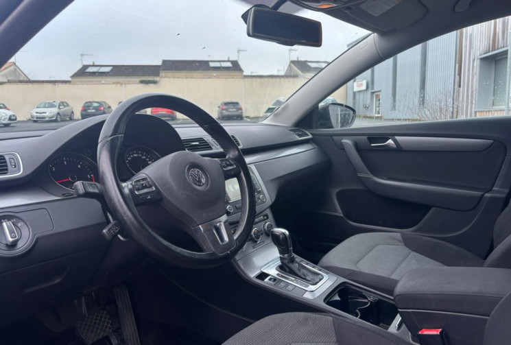Volkswagen Passat 2.0 TDI 140 CONFORTLINE BUSINESS / GPS / BOITE AUTO / GARANTIE 12 MOIS 
