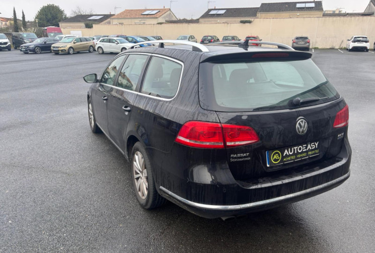 Volkswagen Passat 2.0 TDI 140 CONFORTLINE BUSINESS / GPS / BOITE AUTO / GARANTIE 12 MOIS 