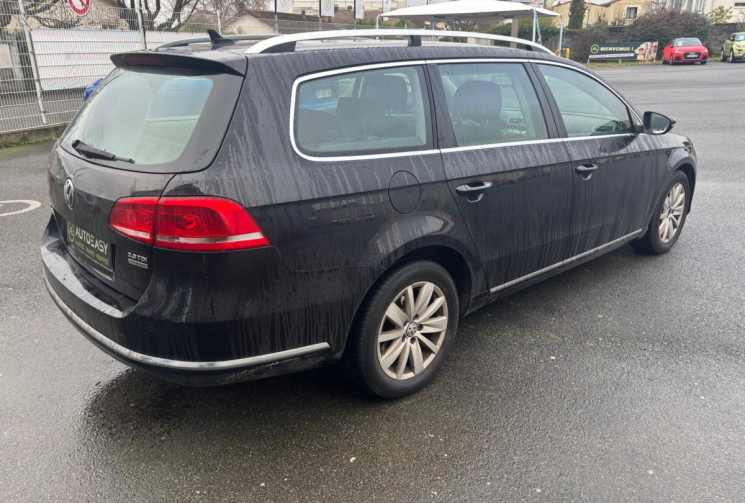 Volkswagen Passat 2.0 TDI 140 CONFORTLINE BUSINESS / GPS / BOITE AUTO / GARANTIE 12 MOIS 