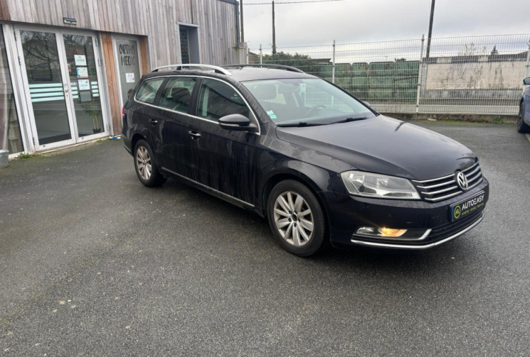 Volkswagen Passat 2.0 TDI 140 CONFORTLINE BUSINESS / GPS / BOITE AUTO / GARANTIE 12 MOIS 
