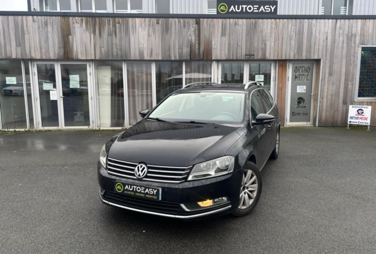 Volkswagen Passat 2.0 TDI 140 CONFORTLINE BUSINESS / GPS / BOITE AUTO / GARANTIE 12 MOIS 
