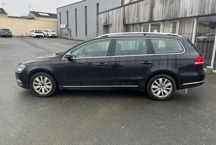Volkswagen Passat 2.0 TDI 140 CONFORTLINE BUSINESS / GPS / BOITE AUTO / GARANTIE 12 MOIS 