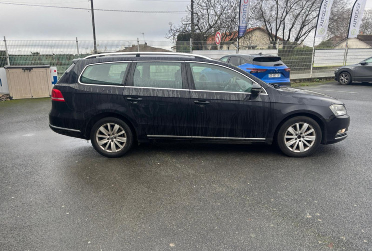 Volkswagen Passat 2.0 TDI 140 CONFORTLINE BUSINESS / GPS / BOITE AUTO / GARANTIE 12 MOIS 