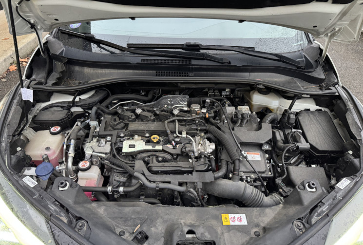 Toyota C-HR 2.0 VVTi 184 GRAPHIC * ENTRETIEN FULL TOYOTA * GARANTIE TOYOTA RELAX * 