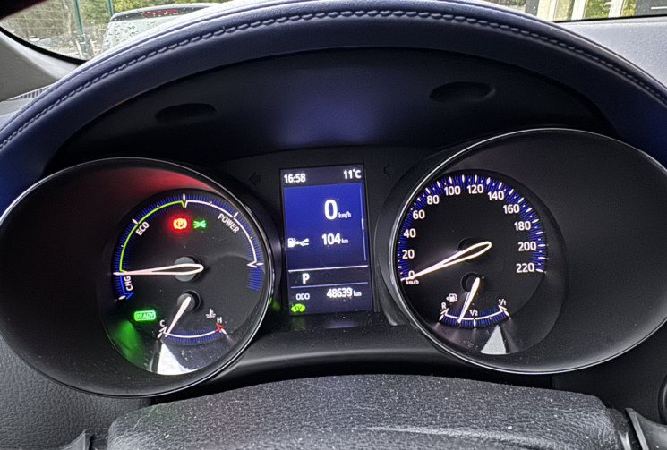 Toyota C-HR 2.0 VVTi 184 GRAPHIC * ENTRETIEN FULL TOYOTA * GARANTIE TOYOTA RELAX * 