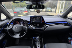 Toyota C-HR 2.0 VVTi 184 GRAPHIC * ENTRETIEN FULL TOYOTA * GARANTIE TOYOTA RELAX * 