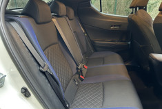 Toyota C-HR 2.0 VVTi 184 GRAPHIC * ENTRETIEN FULL TOYOTA * GARANTIE TOYOTA RELAX * 