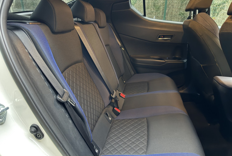 Toyota C-HR 2.0 VVTi 184 GRAPHIC * ENTRETIEN FULL TOYOTA * GARANTIE TOYOTA RELAX * 