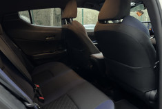 Toyota C-HR 2.0 VVTi 184 GRAPHIC * ENTRETIEN FULL TOYOTA * GARANTIE TOYOTA RELAX * 