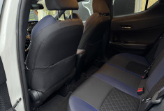 Toyota C-HR 2.0 VVTI Hybride 184 Graphic / Attelage / Entretien complet / Garantie Toyota Relax