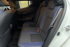 Toyota C-HR 2.0 VVTi 184 GRAPHIC * ENTRETIEN FULL TOYOTA * GARANTIE TOYOTA RELAX * 