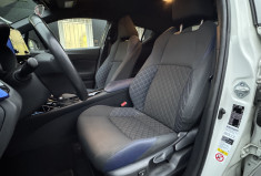 Toyota C-HR 2.0 VVTi 184 GRAPHIC * ENTRETIEN FULL TOYOTA * GARANTIE TOYOTA RELAX * 