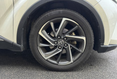 Toyota C-HR 2.0 VVTi 184 GRAPHIC * ENTRETIEN FULL TOYOTA * GARANTIE TOYOTA RELAX * 