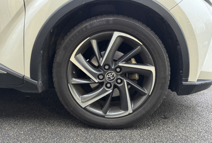 Toyota C-HR 2.0 VVTi 184 GRAPHIC * ENTRETIEN FULL TOYOTA * GARANTIE TOYOTA RELAX * 