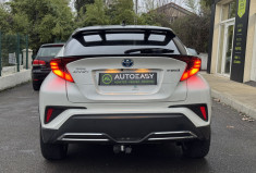 Toyota C-HR 2.0 VVTi 184 GRAPHIC * ENTRETIEN FULL TOYOTA * GARANTIE TOYOTA RELAX * 