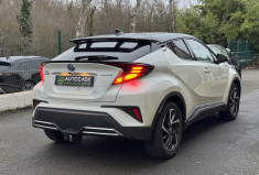 Toyota C-HR 2.0 VVTi 184 GRAPHIC * ENTRETIEN FULL TOYOTA * GARANTIE TOYOTA RELAX * 