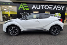 Toyota C-HR 2.0 VVTI Hybride 184 Graphic / Attelage / Entretien complet / Garantie Toyota Relax