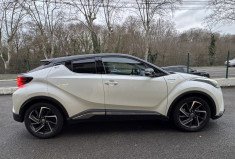 Toyota C-HR 2.0 VVTi 184 GRAPHIC * ENTRETIEN FULL TOYOTA * GARANTIE TOYOTA RELAX * 
