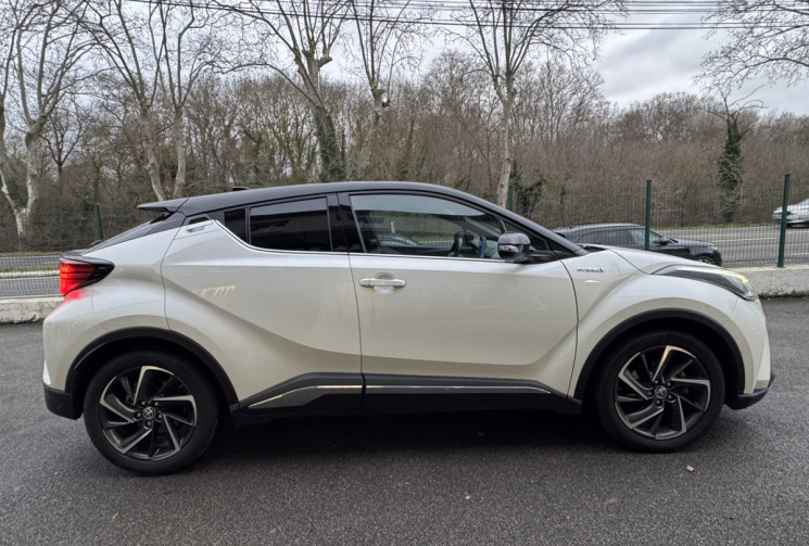 Toyota C-HR 2.0 VVTi 184 GRAPHIC * ENTRETIEN FULL TOYOTA * GARANTIE TOYOTA RELAX * 
