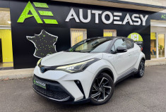 Toyota C-HR 2.0 VVTI Hybride 184 Graphic / Attelage / Entretien complet / Garantie Toyota Relax