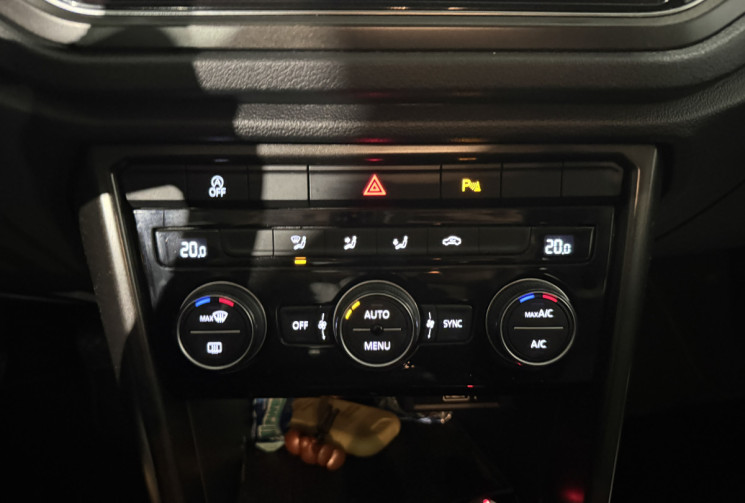 Volkswagen T-Roc T-Roc 1.0 TSI 115ch Lounge