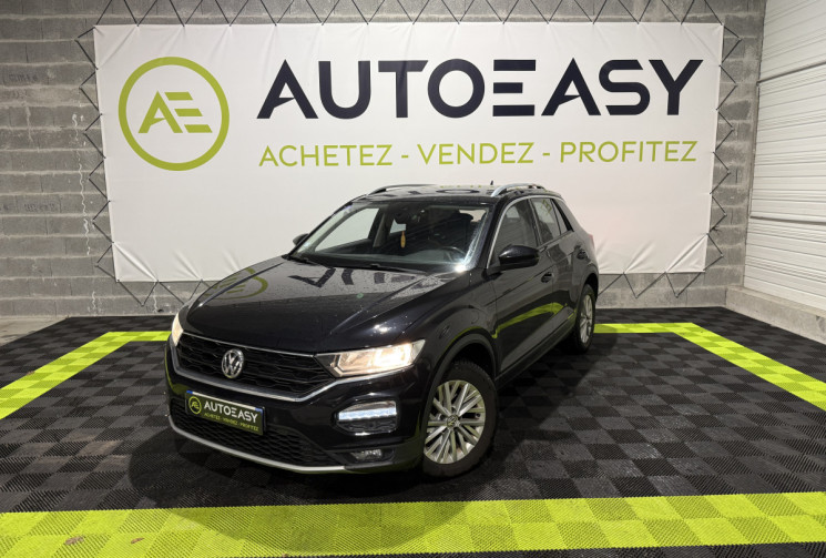 Volkswagen T-Roc T-Roc 1.0 TSI 115ch Lounge