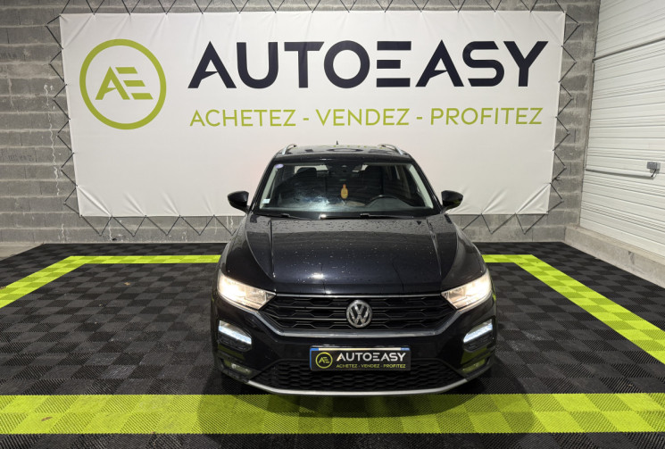 Volkswagen T-Roc T-Roc 1.0 TSI 115ch Lounge