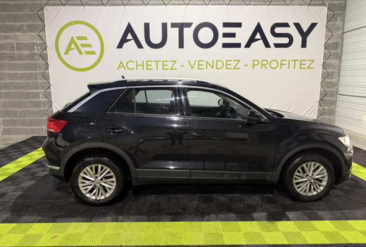 Volkswagen T-Roc T-Roc 1.0 TSI 115ch Lounge