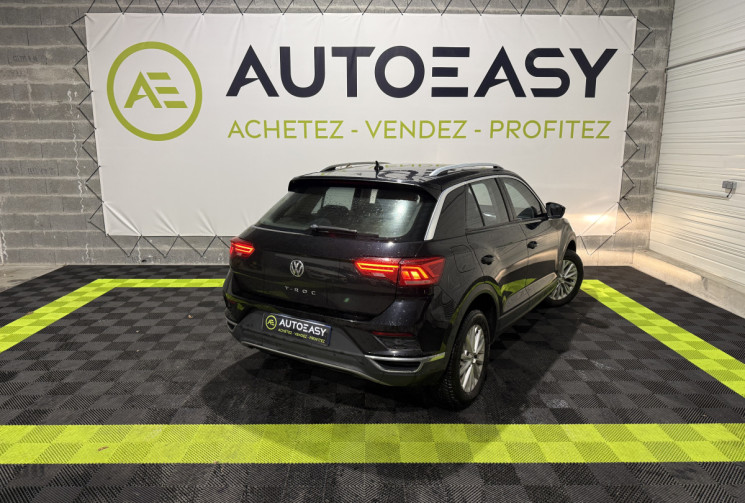 Volkswagen T-Roc T-Roc 1.0 TSI 115ch Lounge