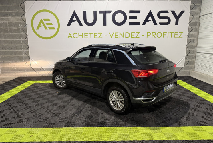 Volkswagen T-Roc T-Roc 1.0 TSI 115ch Lounge