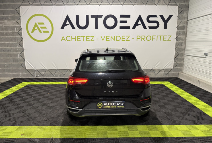 Volkswagen T-Roc T-Roc 1.0 TSI 115ch Lounge