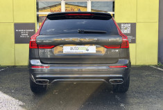 Volvo XC60 II D4 2.0 TDi 16V FWD Geartronic8 190 cv // Boîte automatique // Première main 