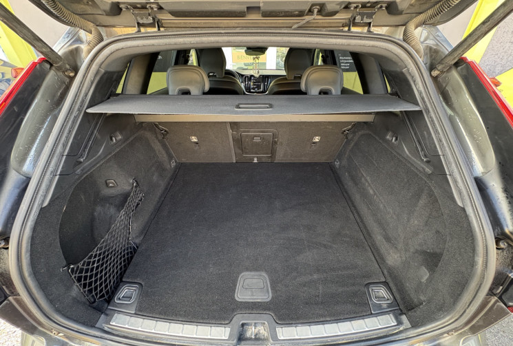 Volvo XC60 II D4 2.0 TDi 16V FWD Geartronic8 190 cv // Boîte automatique // Première main 